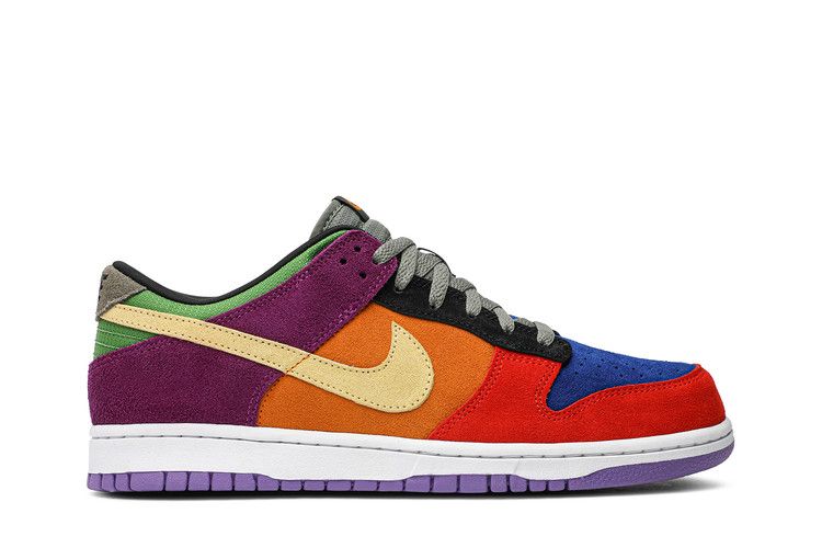Nike Dunk Low SP Retro 'Viotech' 2019