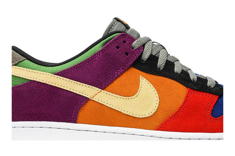 Nike Dunk Low SP Retro 'Viotech' 2019