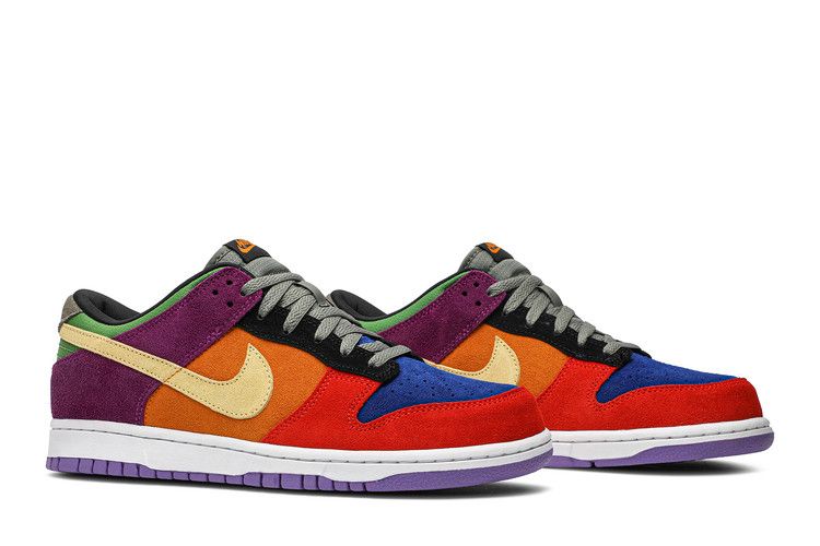 Nike Dunk Low SP Retro 'Viotech' 2019