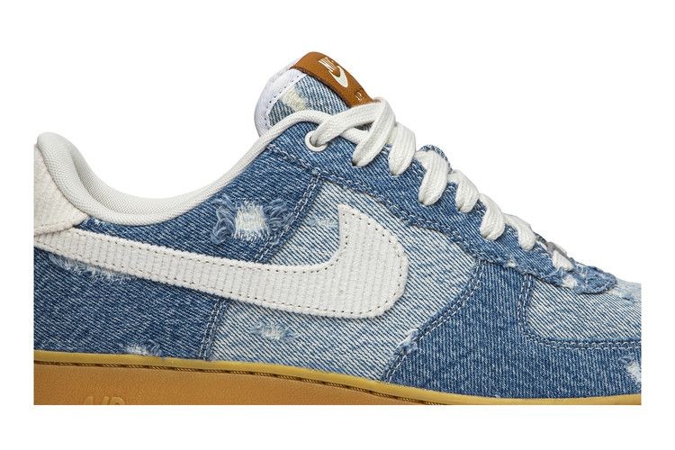 Levi's x Air Force 1 Low 'Nike By You'