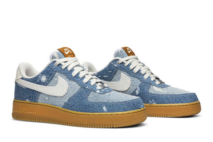 Levi's x Air Force 1 Low 'Nike By You'
