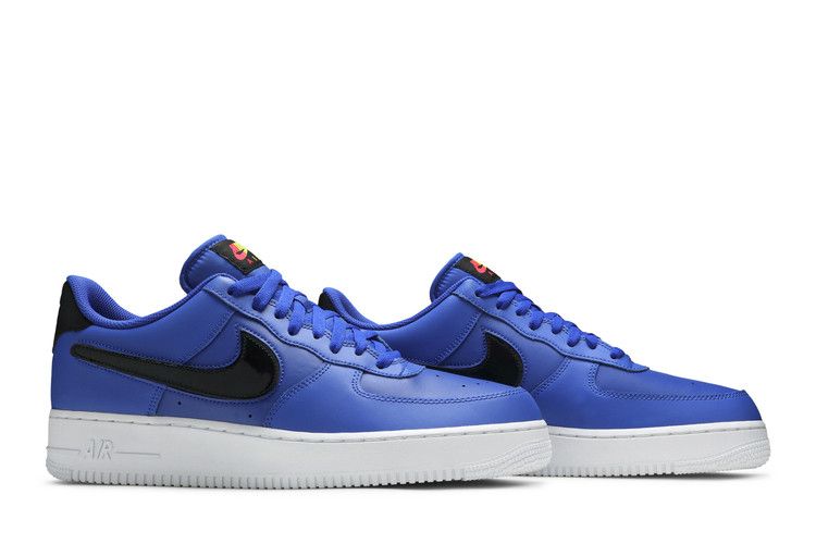 Nike Air Force 1 Low LV8 3 'Racer Blue'