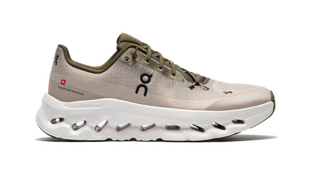 Men's Cloudtilt Olive Desert