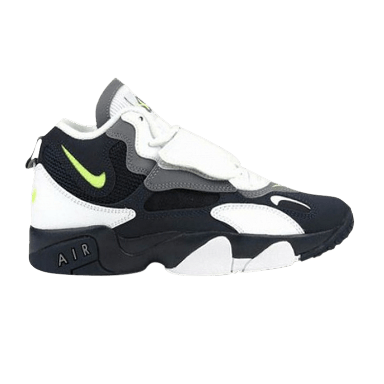 Nike Air Max Speed Turf GS 'Obsidian Volt'