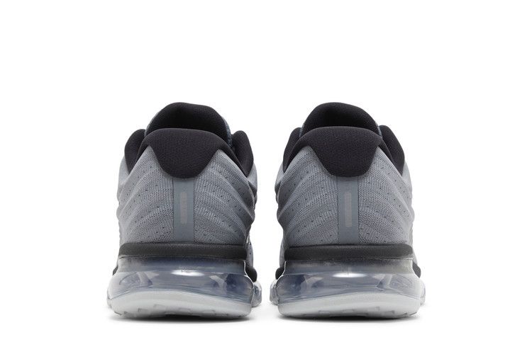 Nike Air Max 2017 'Cool Grey' — Cool Grey/Black/Pure Platinum