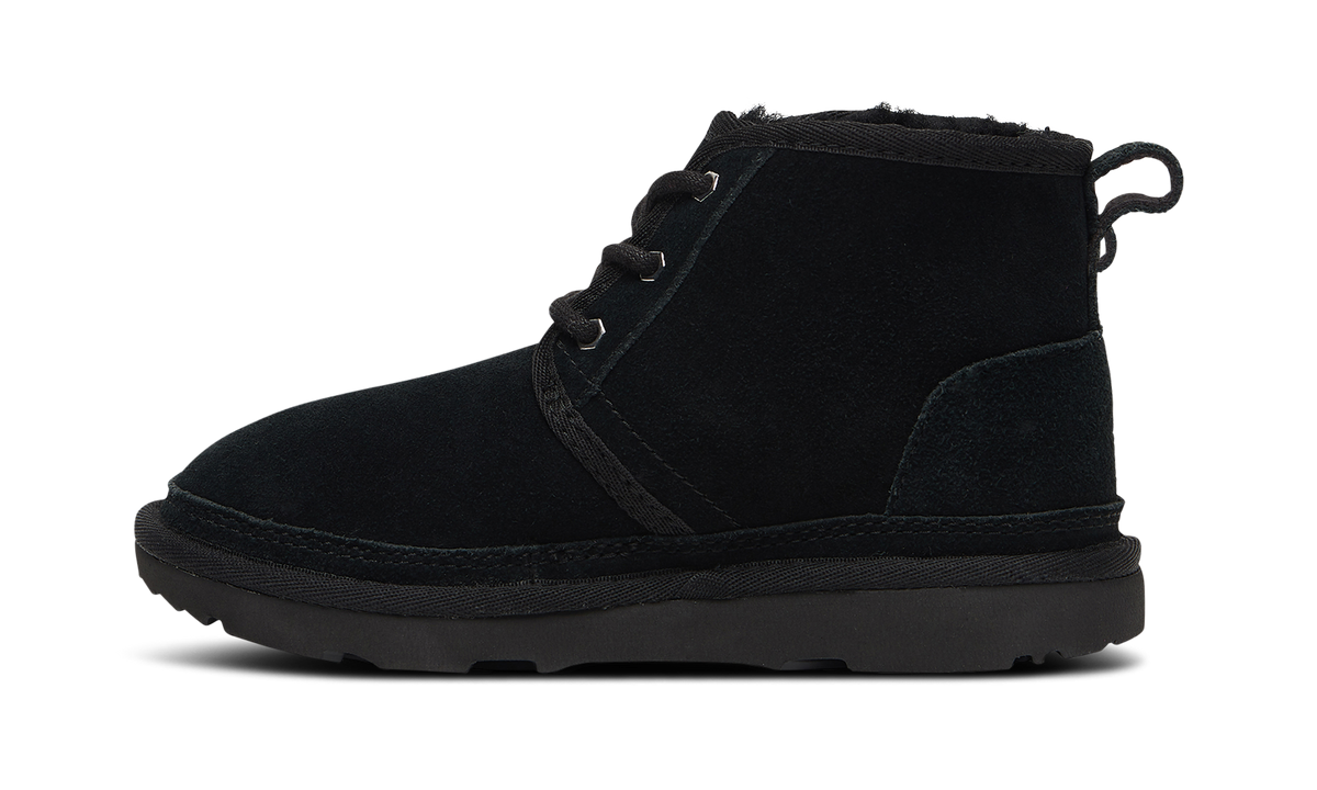 Neumel II Boot "Black" 1017320K BLK