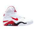 Nike Air Force 180 Mid 'White Hyper Red'