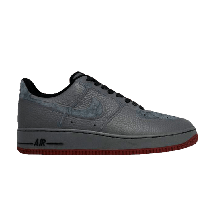 Nike Air Force 1 Low Premium Skive Tech VT 'Dark Grey'