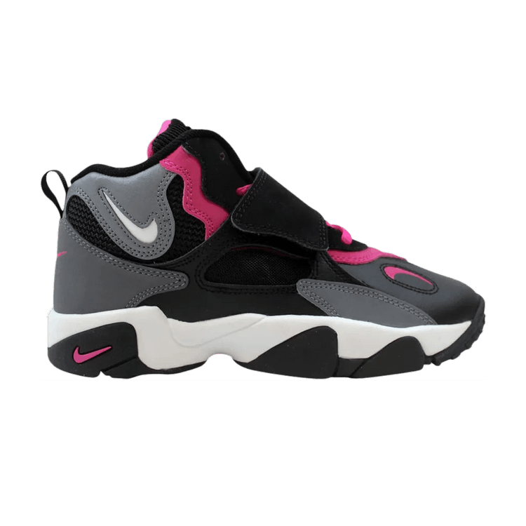 Nike Air Max Speed Turf PS 'Black Fusion Pink'