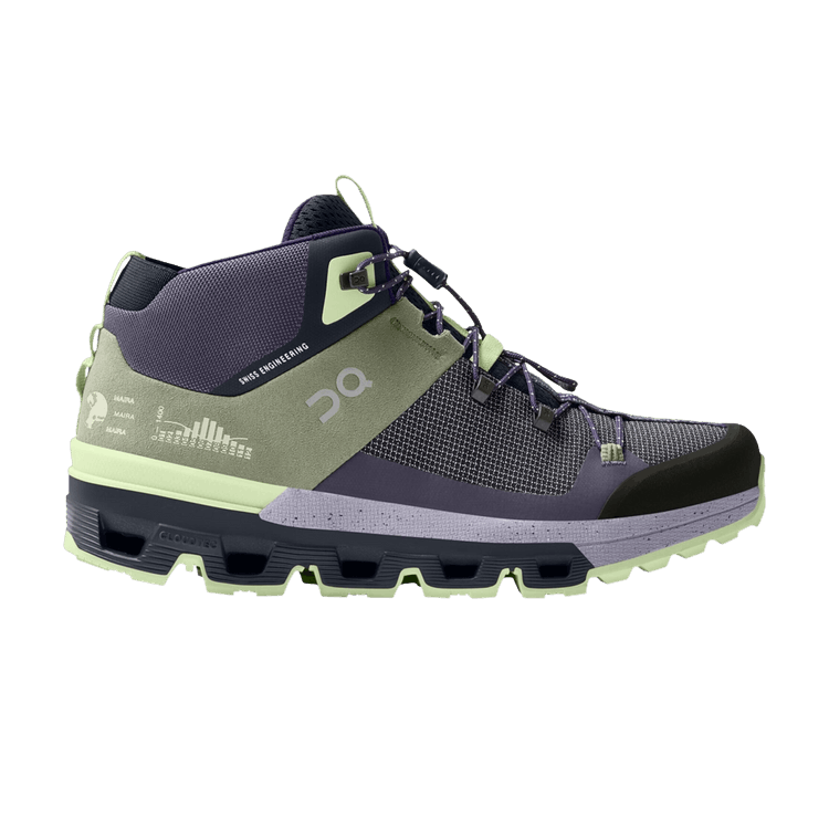 ON Wmns Cloudtrax 'Reseda Lavender'