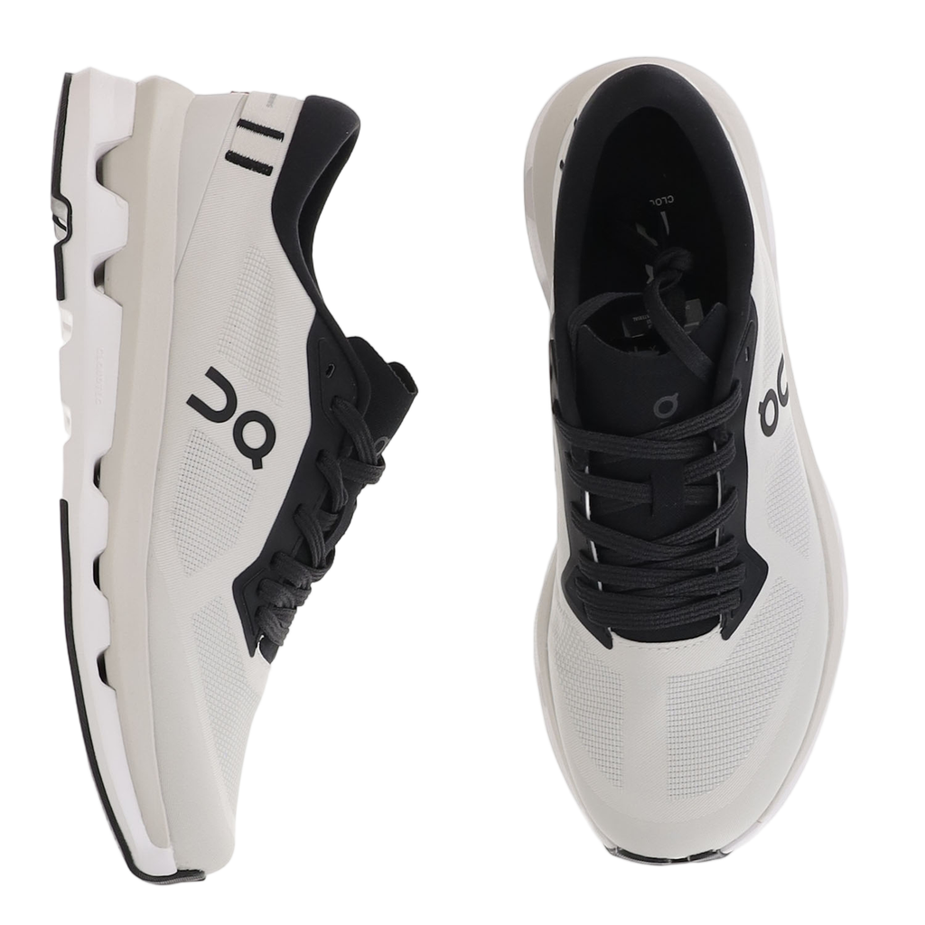 White Cloudzone Recycled Mesh Sneakers