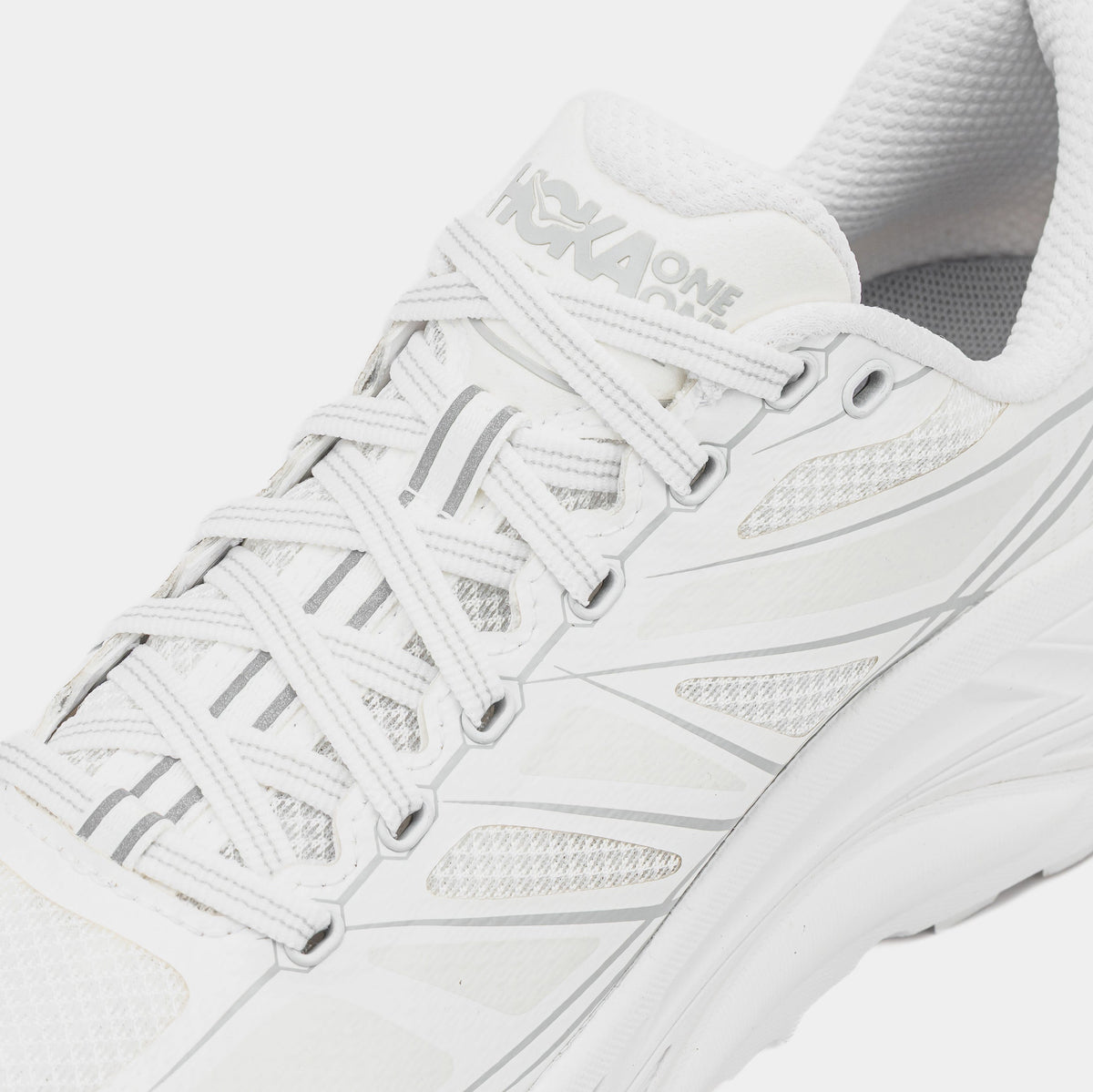Mafate Speed 2 Mens Running Shoes (White)