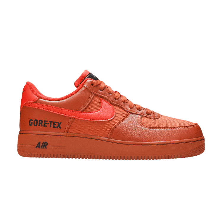 Nike Air Force 1 Low GORE-TEX 'Orange'