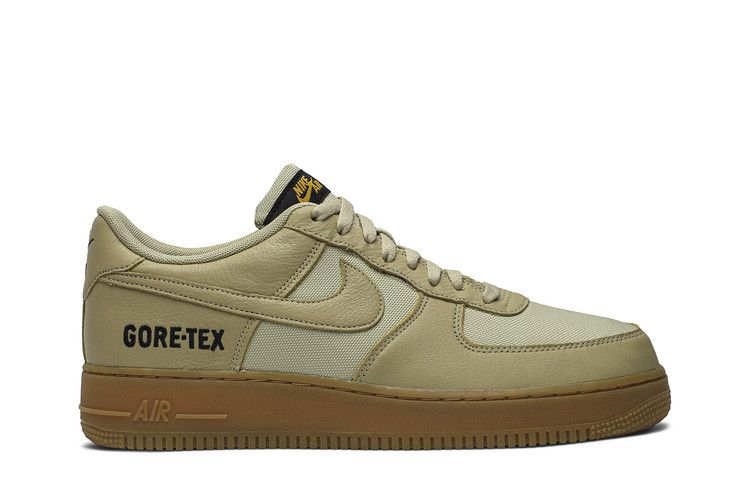 Nike Air Force 1 Low GORE-TEX 'Gold'