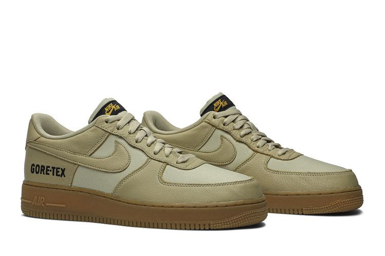 Nike Air Force 1 Low GORE-TEX 'Gold'