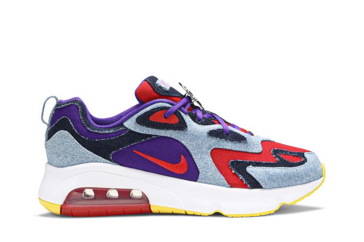 Nike Air Max 200 SP 'Voltage Purple'