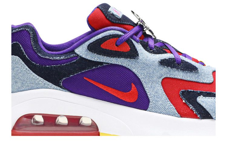 Nike Air Max 200 SP 'Voltage Purple'