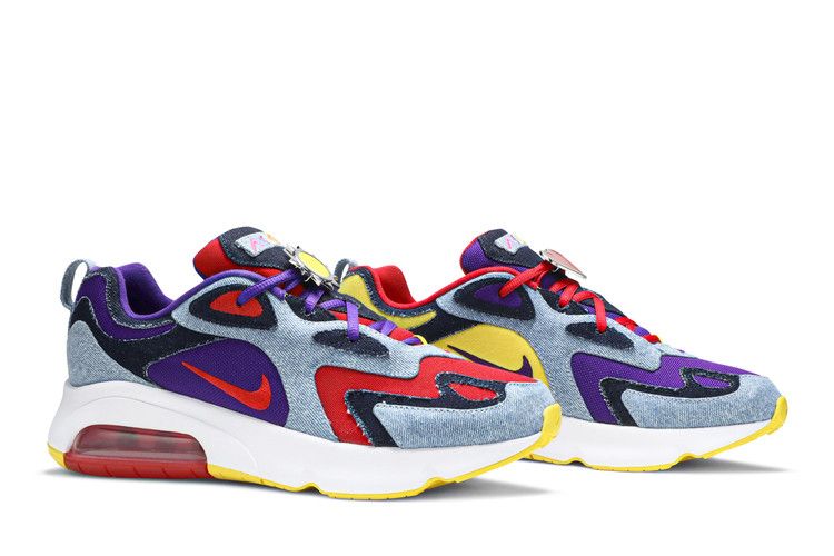 Nike Air Max 200 SP 'Voltage Purple'