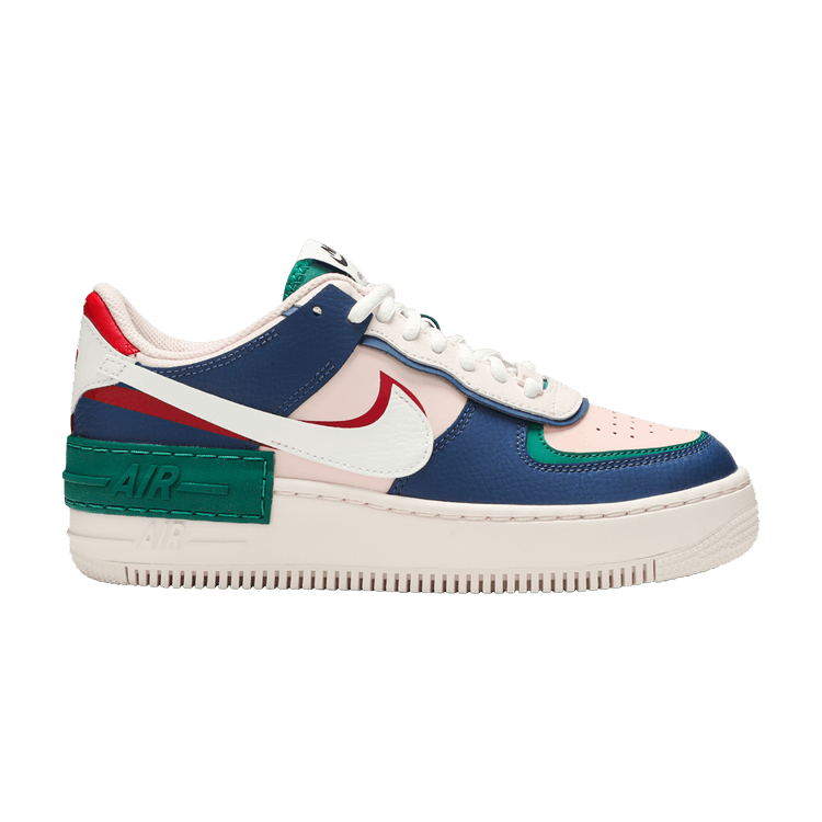 Nike Wmns Air Force 1 Shadow 'Mystic Navy'