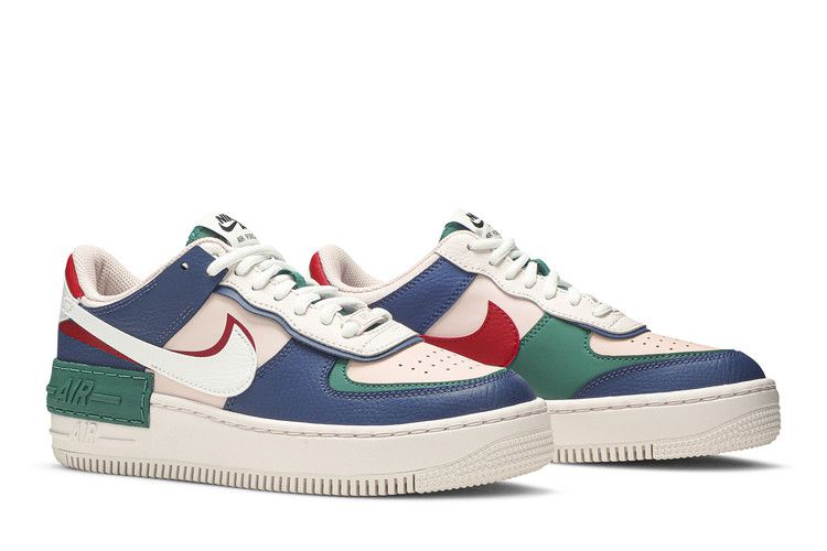 Nike Wmns Air Force 1 Shadow 'Mystic Navy'