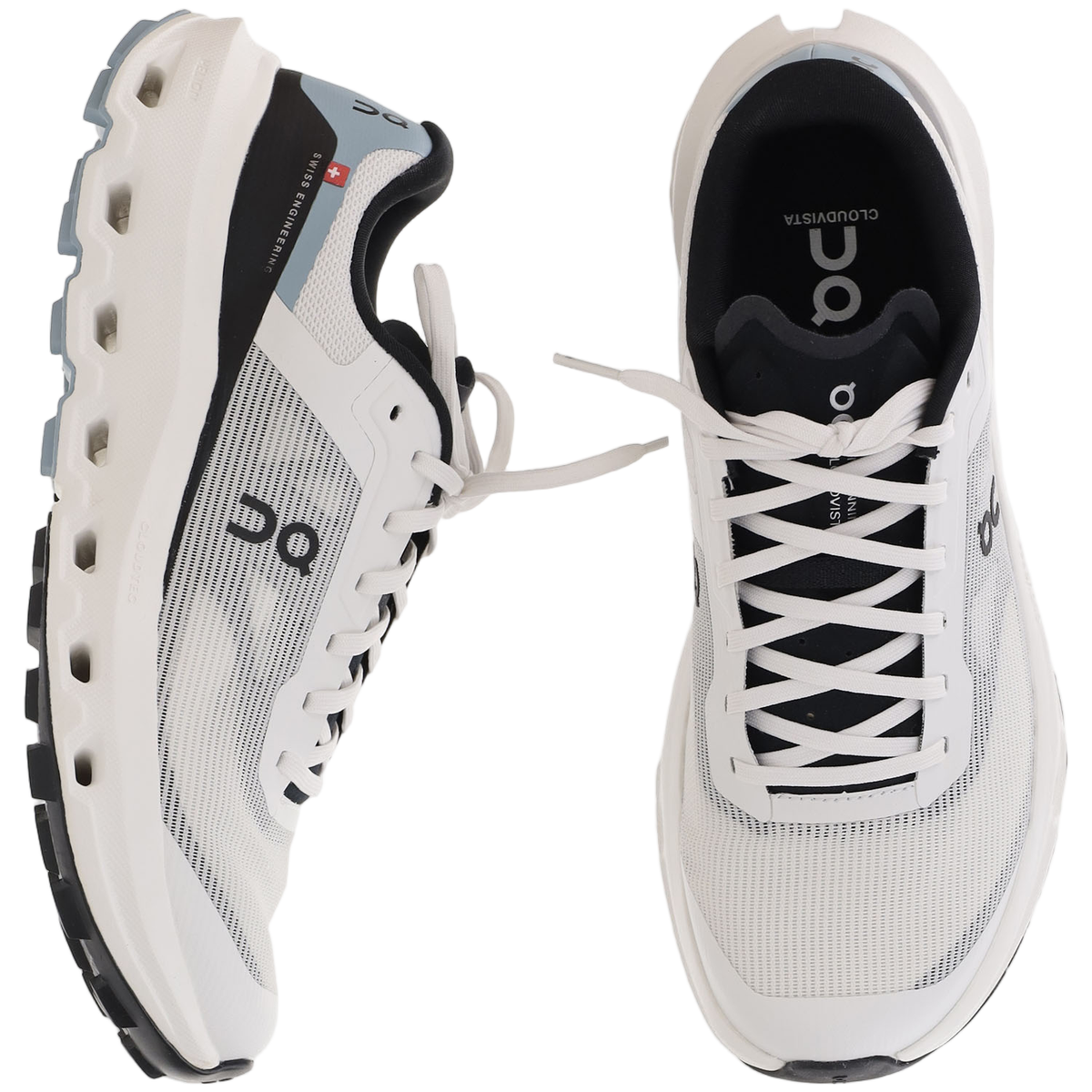 Cloudvista 3 Technical Mesh Sneakers