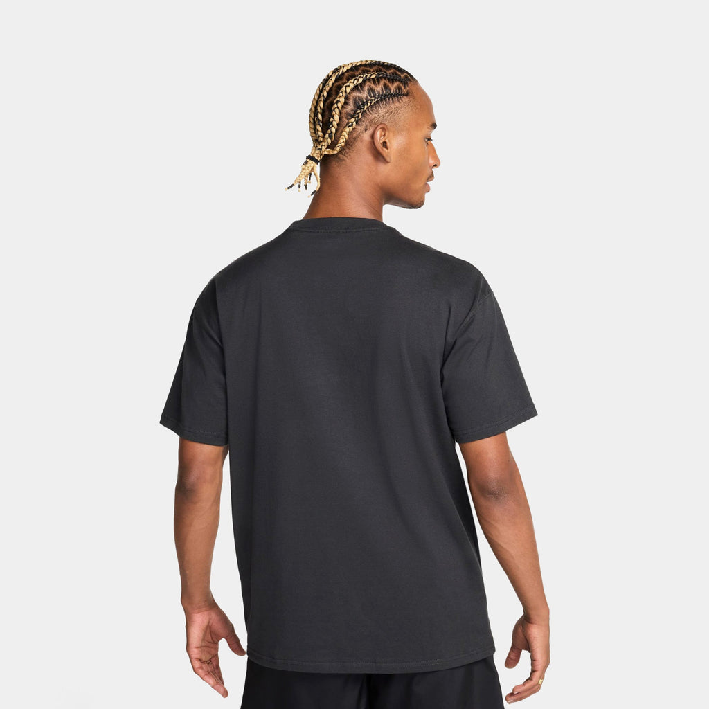 Max 90 World Champions Mens Short Sleeve Shirt (Black/Yellow)