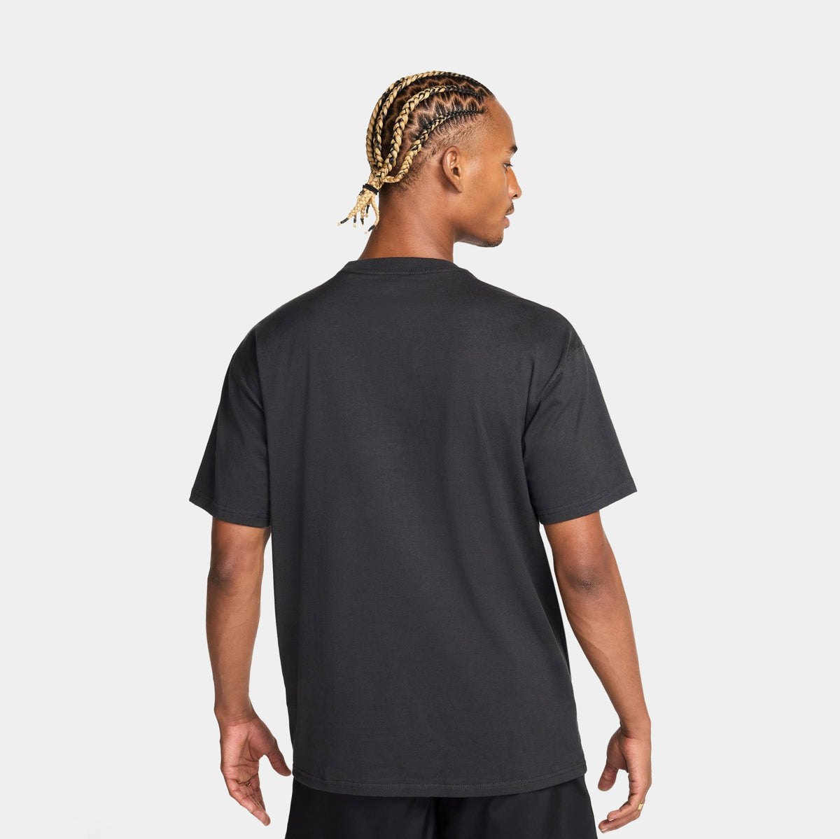 Max 90 World Champions Mens Short Sleeve Shirt (Black/Yellow)