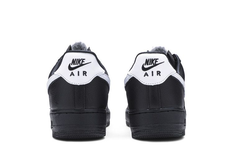 Nike Air Force 1 Low Retro QS 'Black White'
