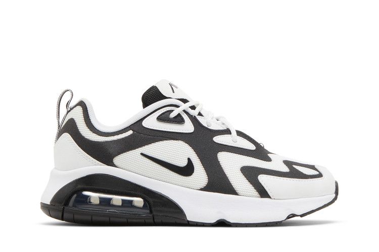 Nike Wmns Air Max 200 'White Black'