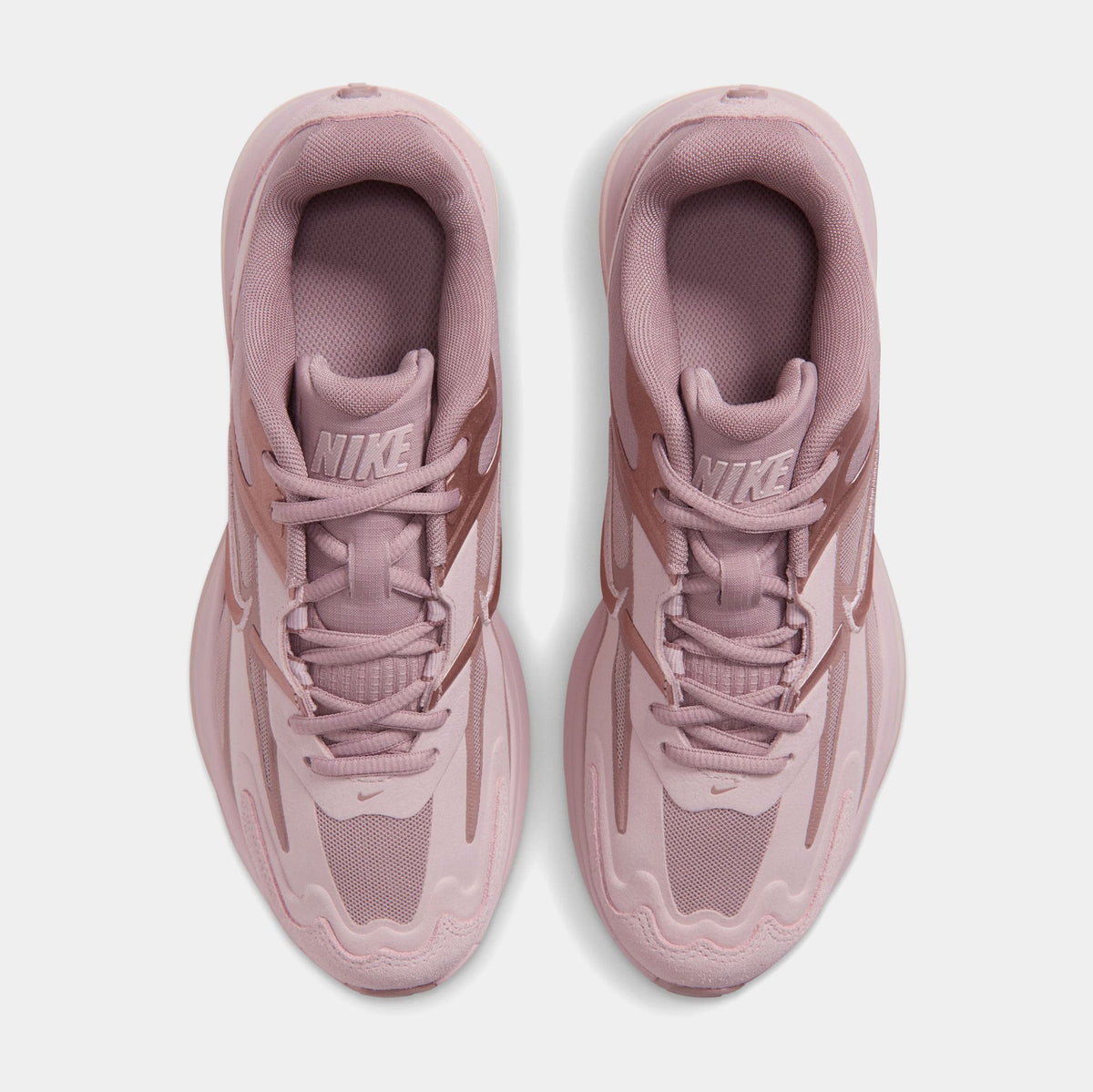 Air Max Metro Womens Running Shoes (Diffused Taupe/Silt Red/Black/Metallic Red Bronze)