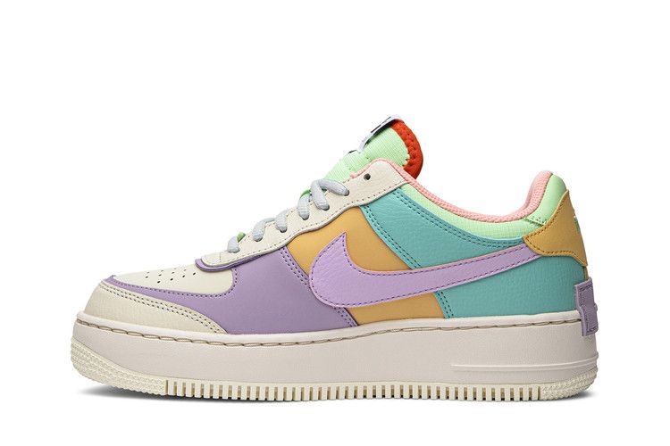 Nike Wmns Air Force 1 Shadow 'Pale Ivory'