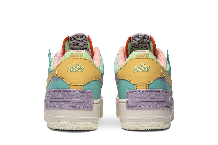 Nike Wmns Air Force 1 Shadow 'Pale Ivory'