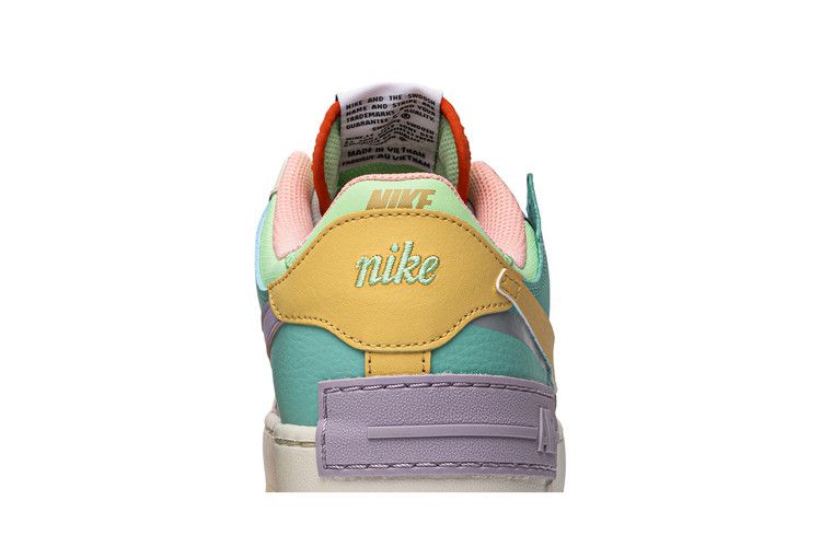 Nike Wmns Air Force 1 Shadow 'Pale Ivory'