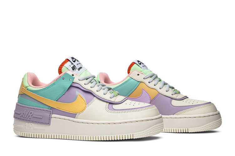 Nike Wmns Air Force 1 Shadow 'Pale Ivory'