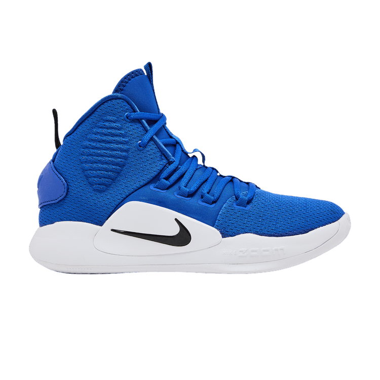 Nike Hyperdunk X Mid 'Royal Blue'