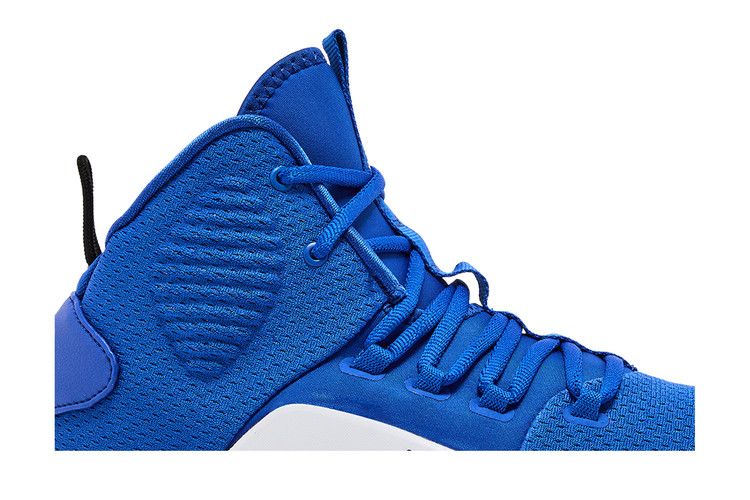 Nike Hyperdunk X Mid 'Royal Blue'