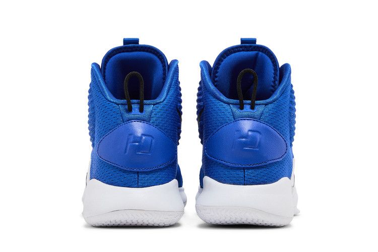 Nike Hyperdunk X Mid 'Royal Blue'