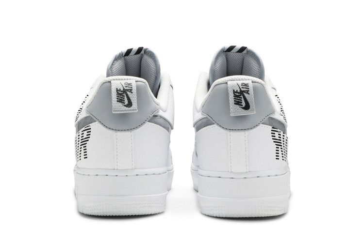Nike Air Force 1 Low 'Under Construction - White'