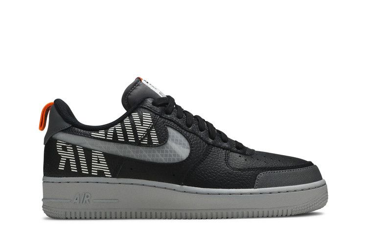 Nike Air Force 1 Low 'Under Construction - Black'