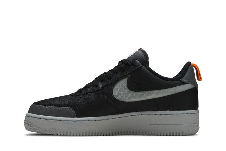 Nike Air Force 1 Low 'Under Construction - Black'