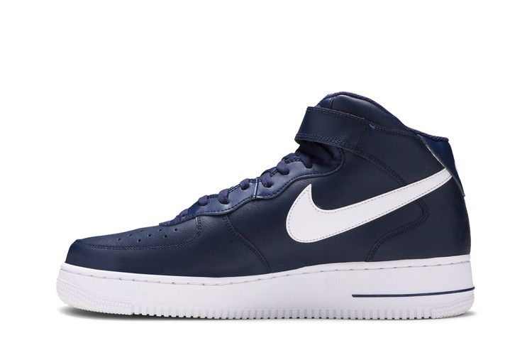 Nike Air Force 1 '07 Mid 'Navy'