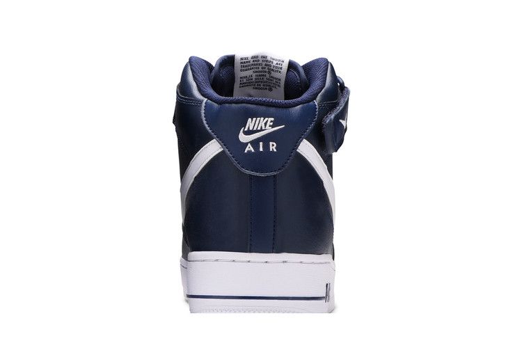 Nike Air Force 1 '07 Mid 'Navy'