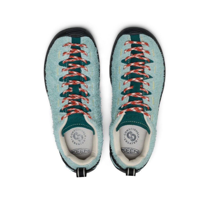Women's Jasper Sneaker  |  Aquifer/Mediterranea