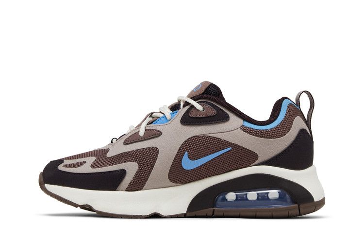 Nike Wmns Air Max 200 'Plum Eclipse'