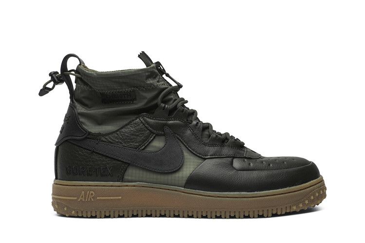 Nike Gore-Tex x Air Force 1 High 'Olive'