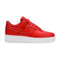 Nike Wmns Air Force 1 Low 'Red Gold Swoosh'
