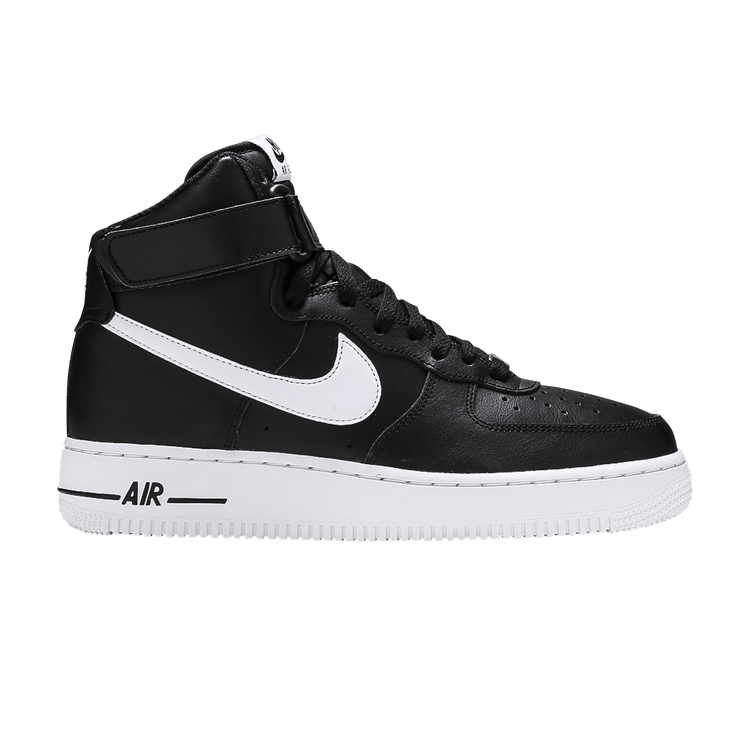 Nike Air Force 1 High 'Black White'