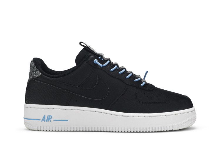 Nike Wmns Air Force 1 '07 Lux 'Black Reflective'
