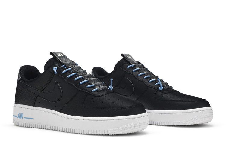 Nike Wmns Air Force 1 '07 Lux 'Black Reflective'