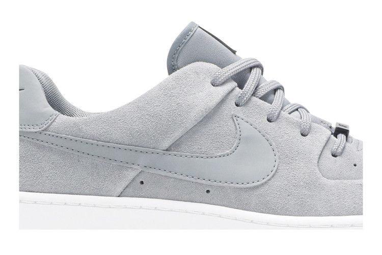 Nike Wmns Air Force 1 Sage Low 'Cool Grey'